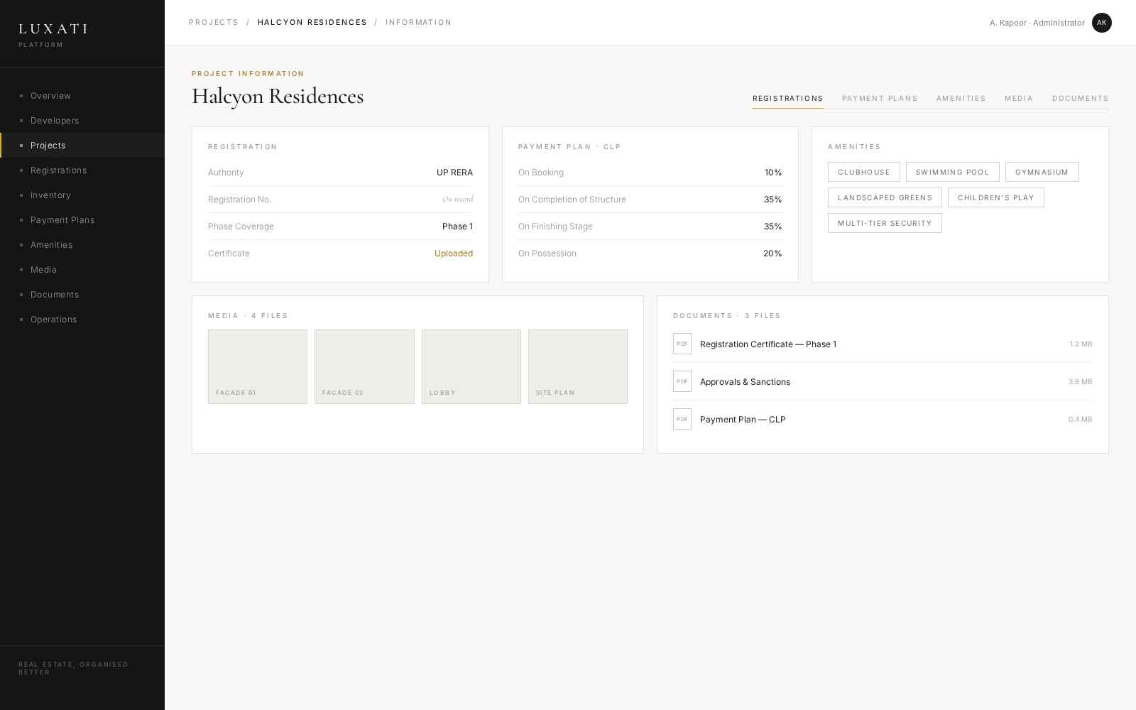Project Information